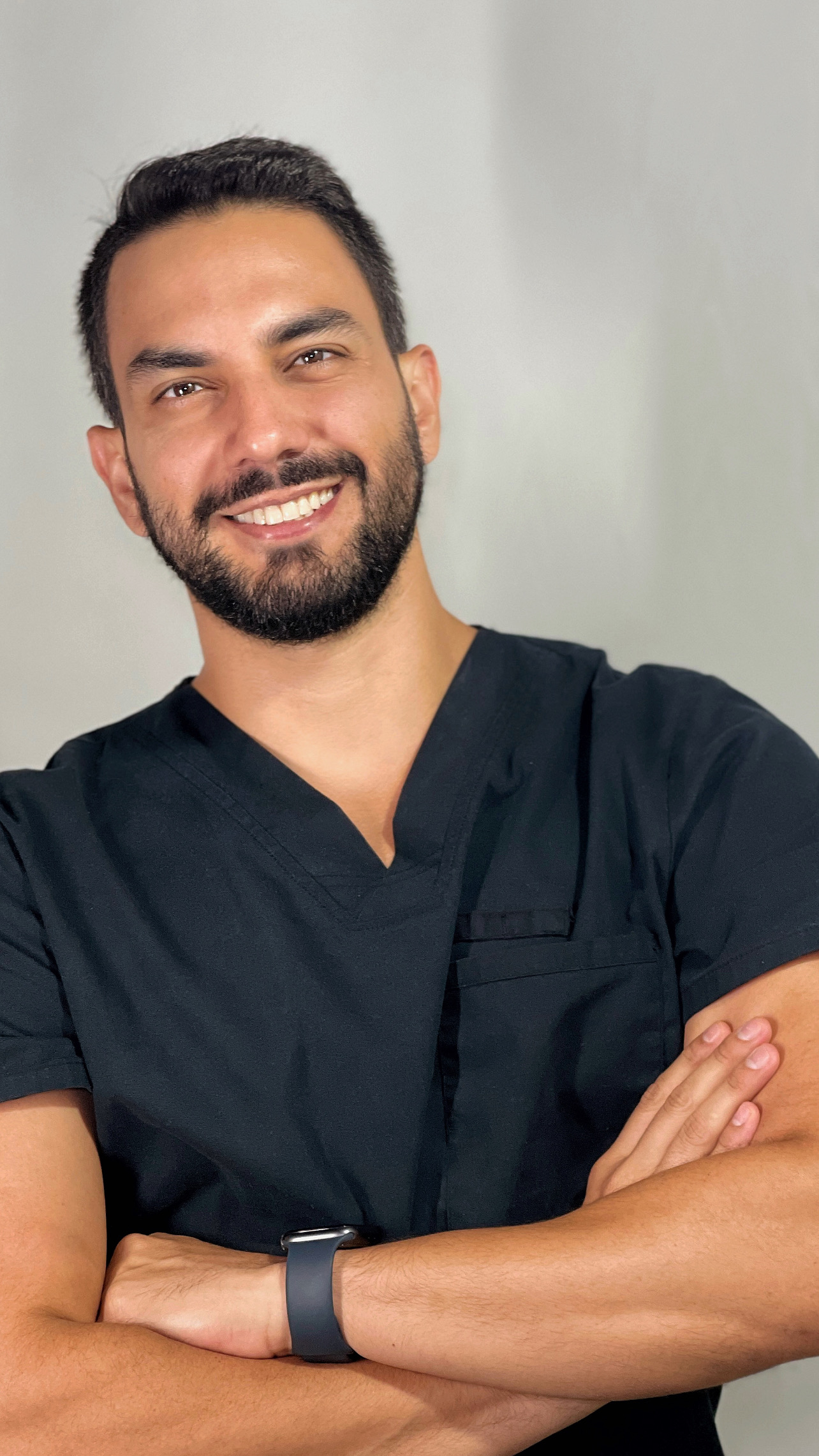 Dr. Donovan Camilo Sánchez Álvarez
