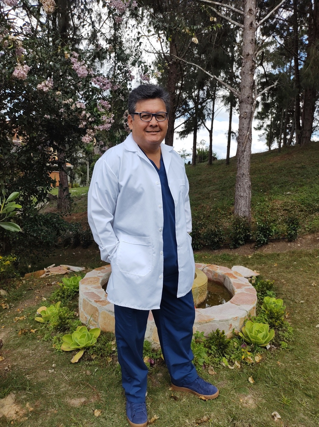 Dr. José Miguel Sandoval Rodríguez